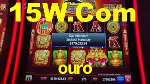 Welcome Bonus ouro