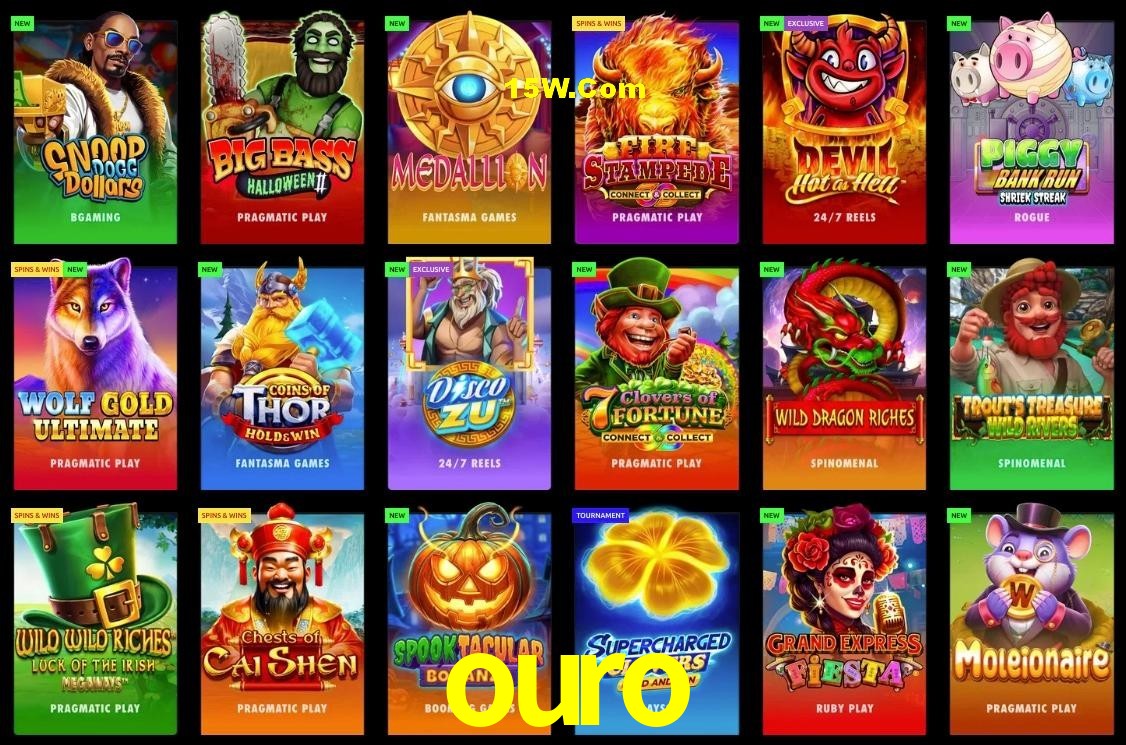 Account Benefits ouro