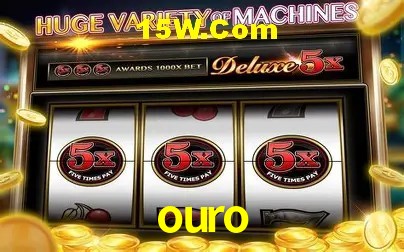 Bônus e promoções da ouro