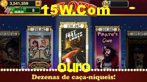 Game Providers ouro